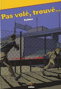Pas vole trouve